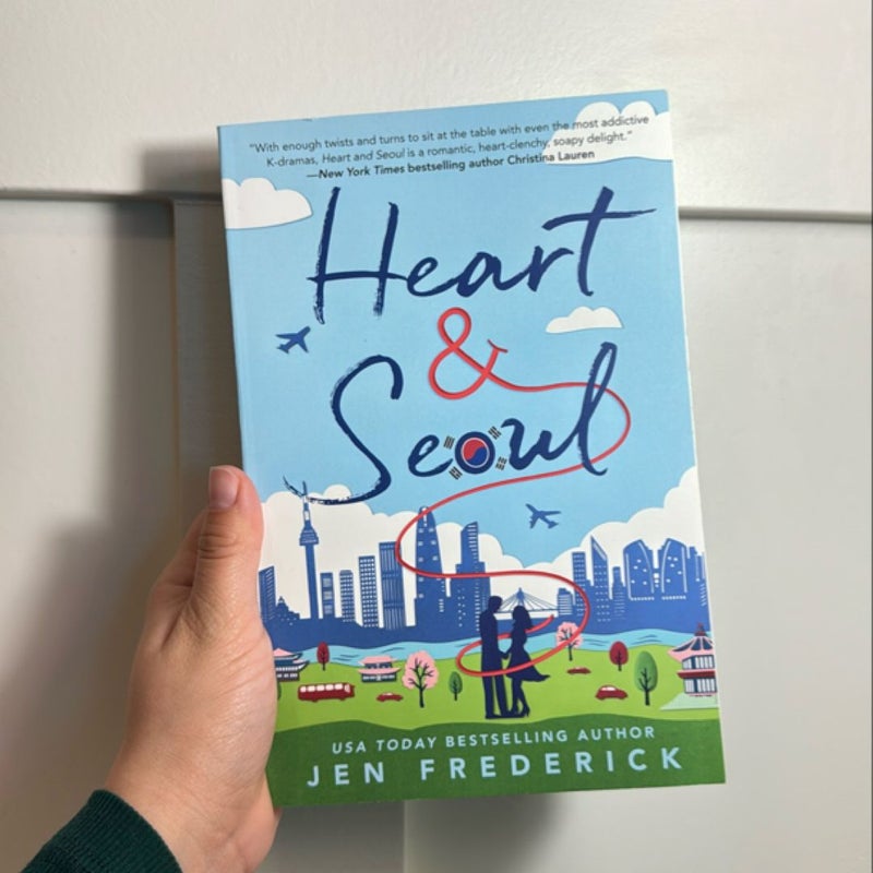 Heart and Seoul