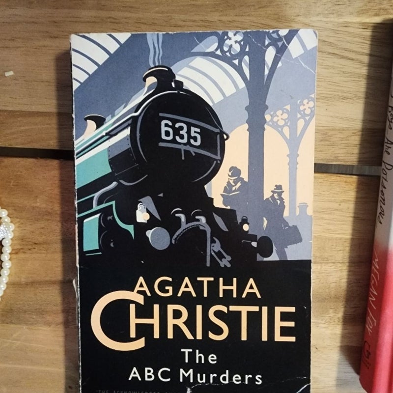 The ABC Murders