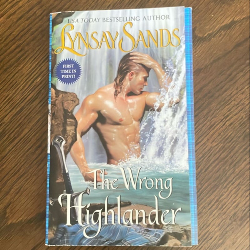 The Wrong Highlander