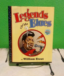 Legends of the Blues with CD
