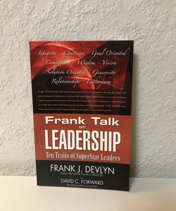 Frank Talk on Leadership