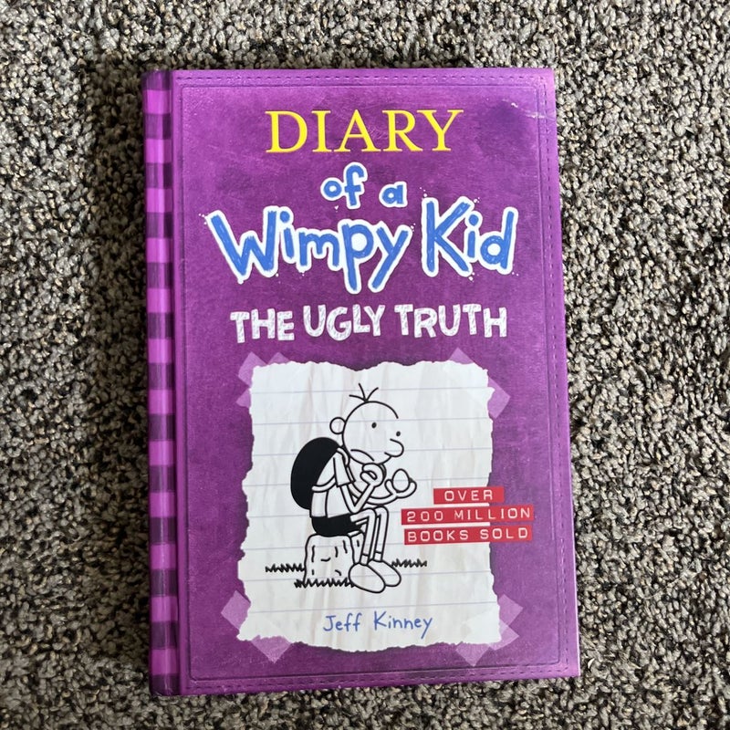 Diary of a Wimpy Kid # 5