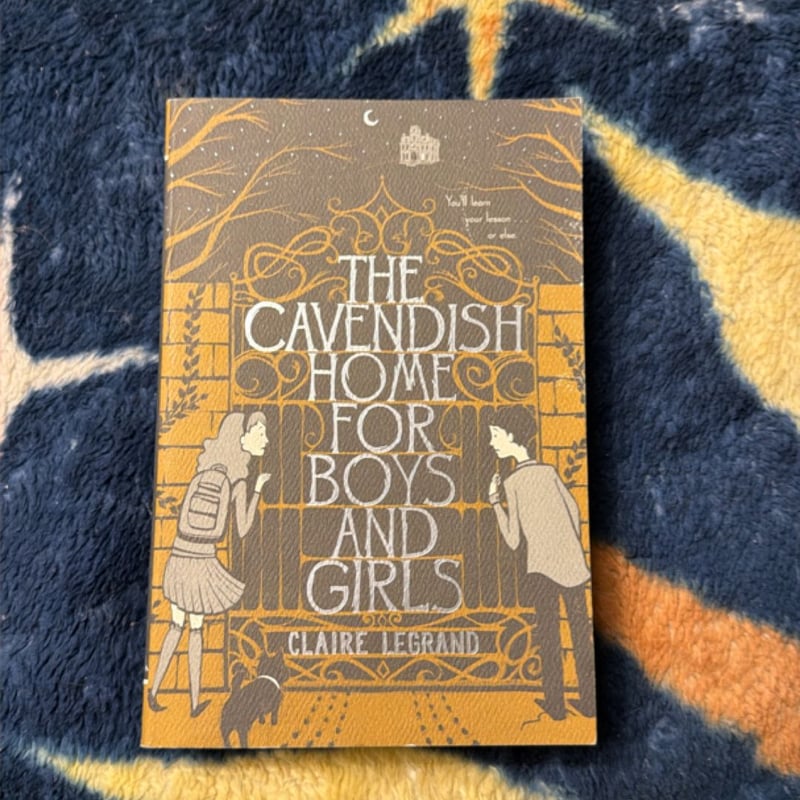The Cavendish Home for Boys and Girls