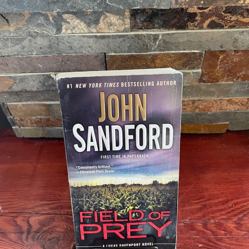 Field of Prey