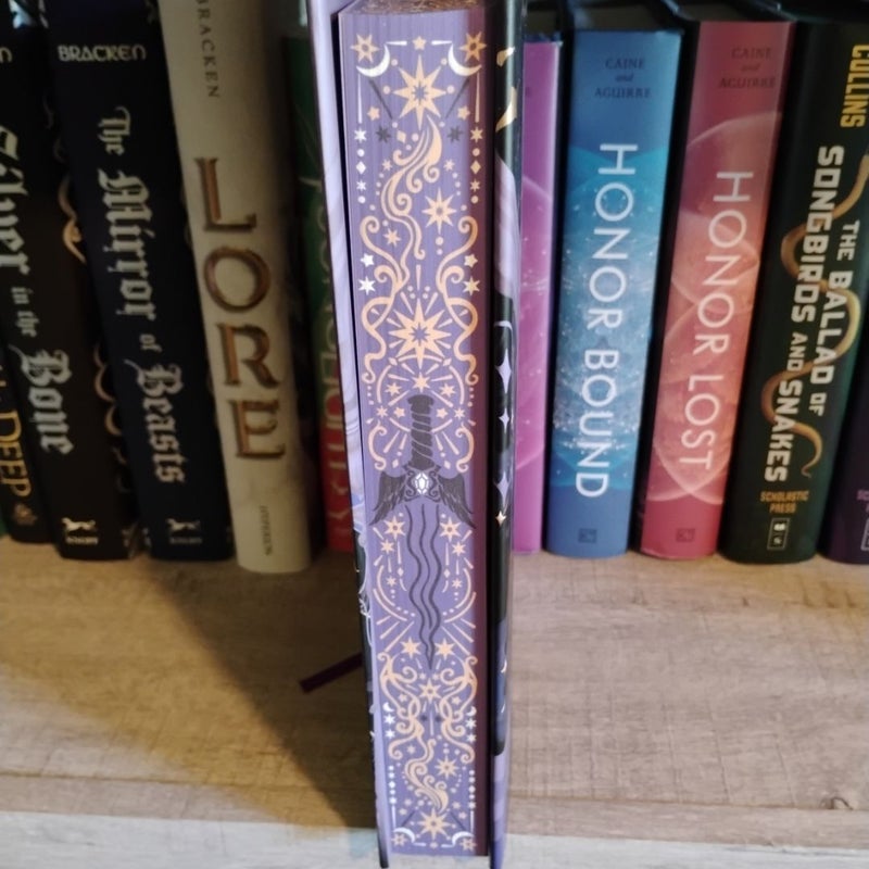 The Stars Are Dying (OwlCrate)