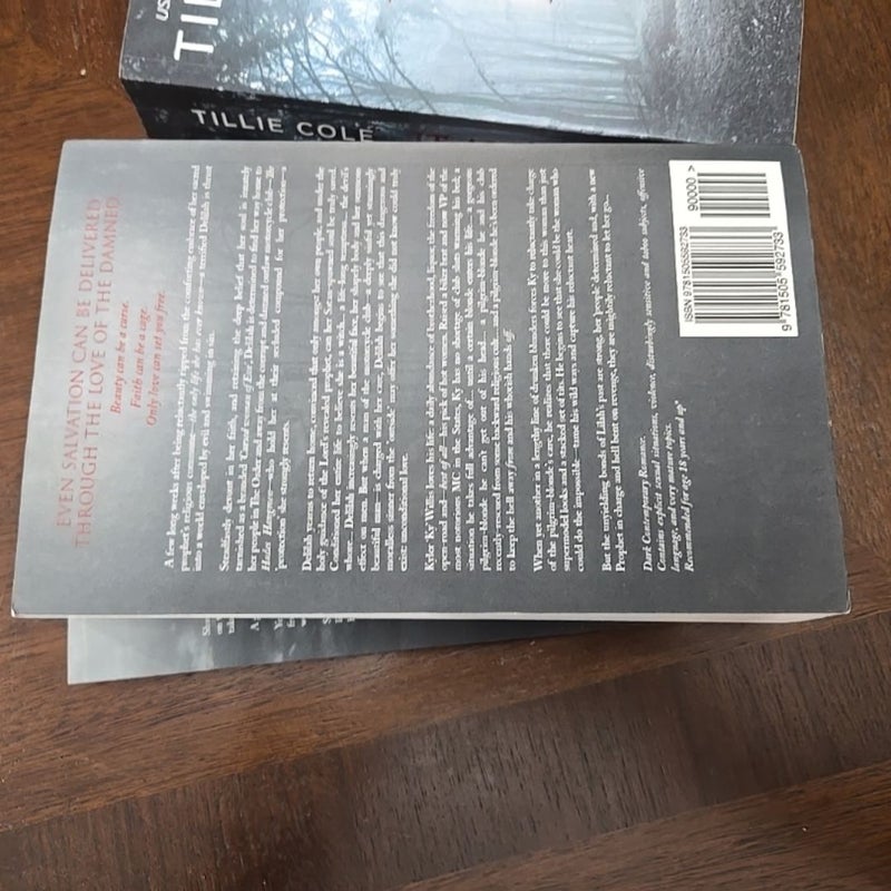 OOP Hades Hangmen Books