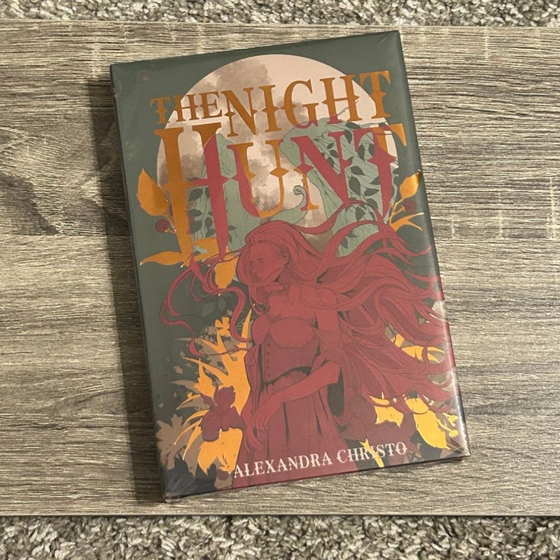 The Night Hunt