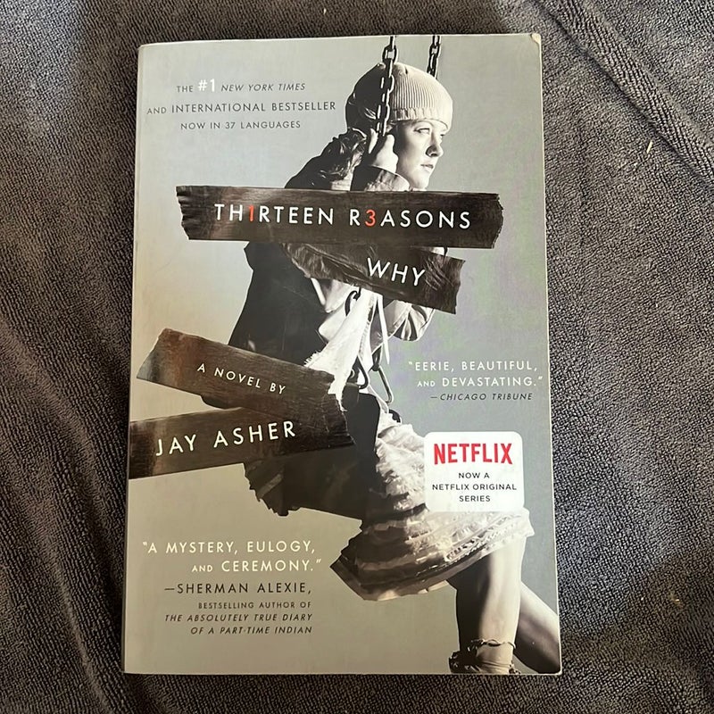 Thirteen Reasons Why