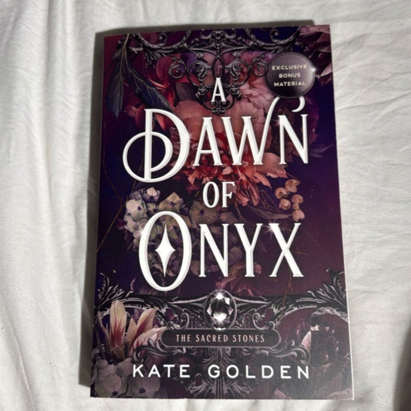 A Dawn of Onyx