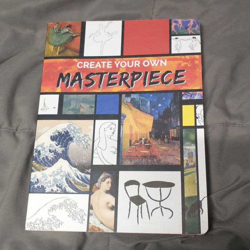 Create Your Own Masterpiece