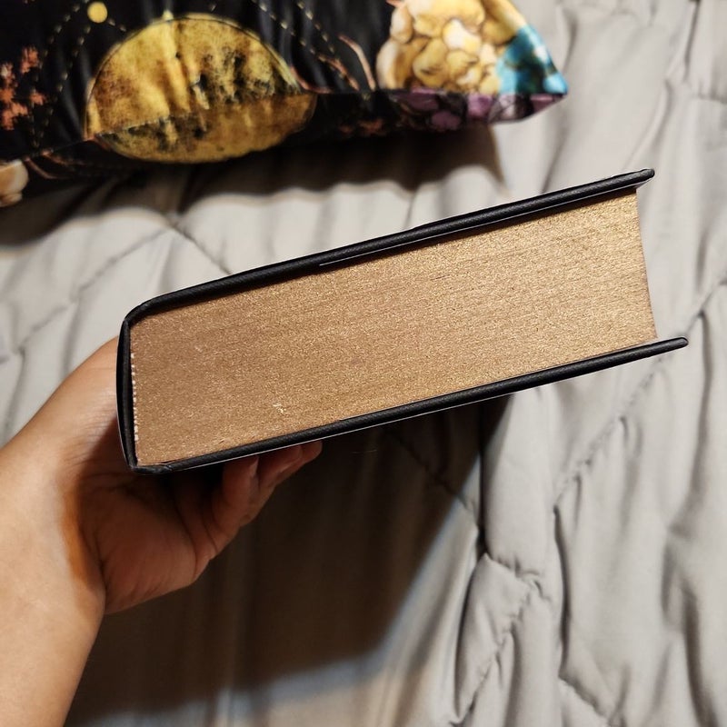 Gods and Monsters (Serpent & Dove) Trilogy - FAIRYLOOT edition