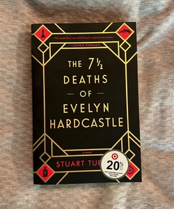 The 7½ Deaths of Evelyn Hardcastle