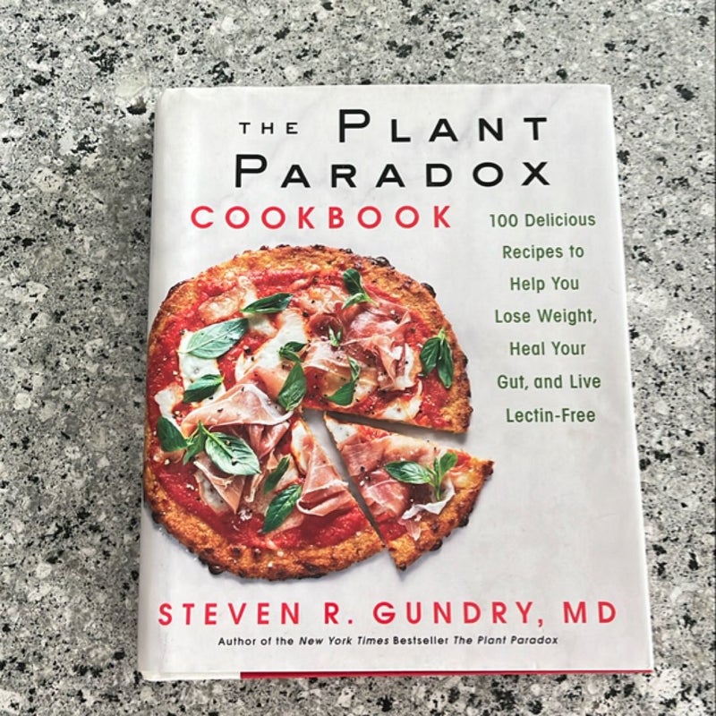 The Plant Paradox Cookbook