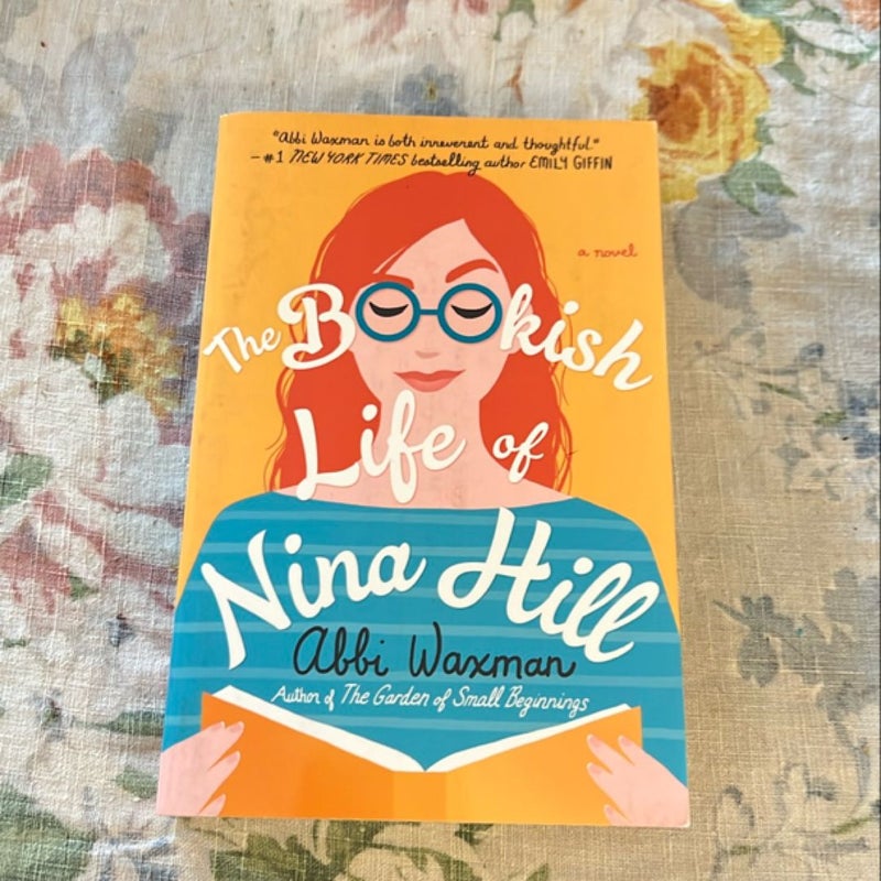 The Bookish Life of Nina Hill