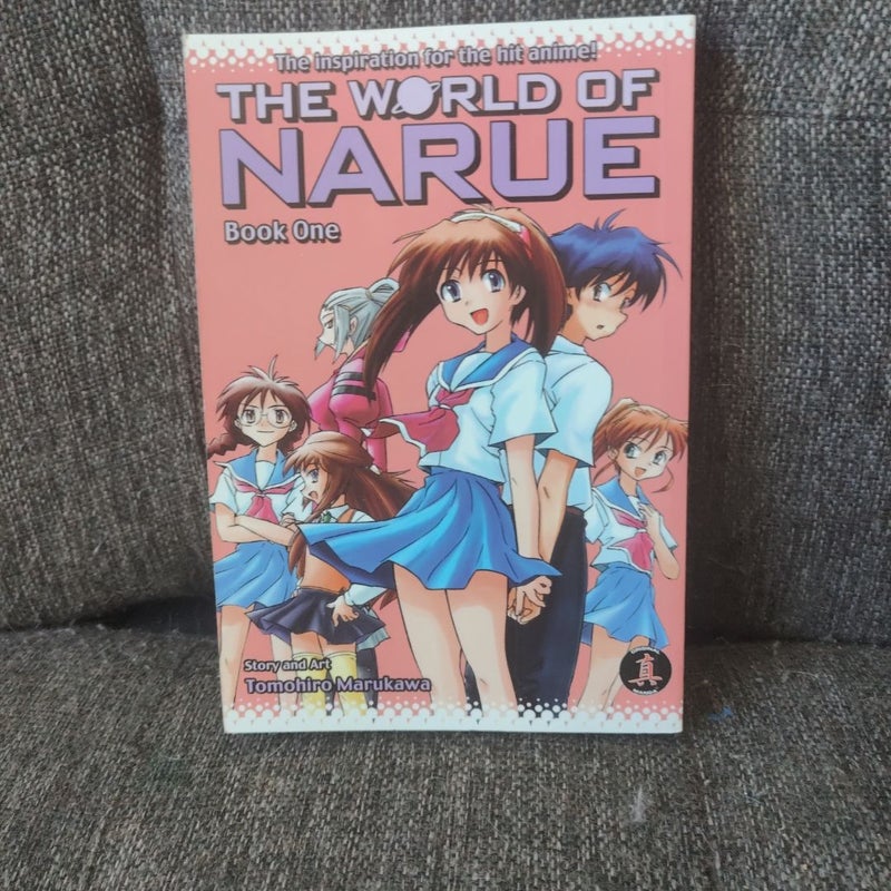 The World of Narue