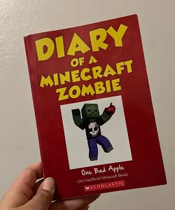 Diary of a Minecraft Zombie (One Bad Apple)