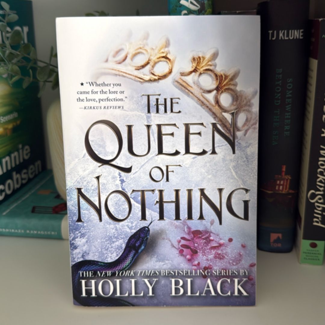 The Queen of Nothing