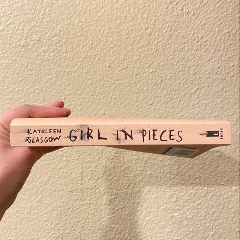 Girl in Pieces