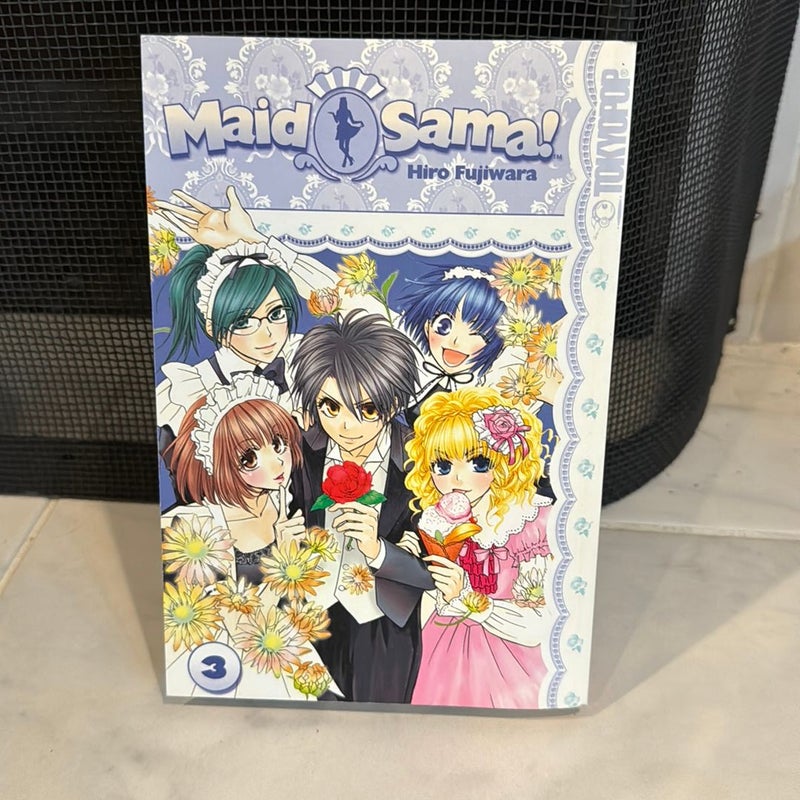 Maid Sama!