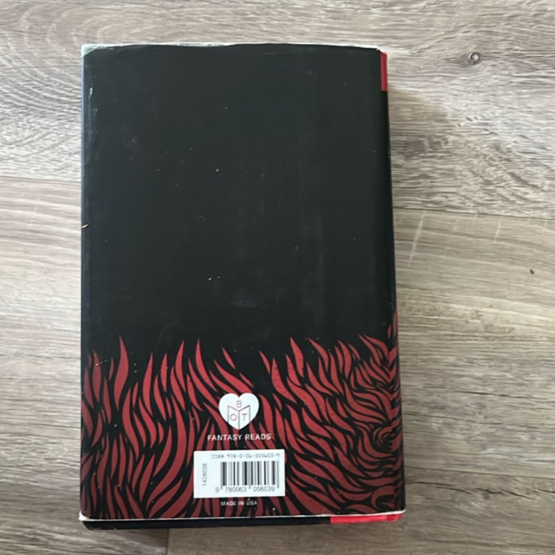 A Fire Endless