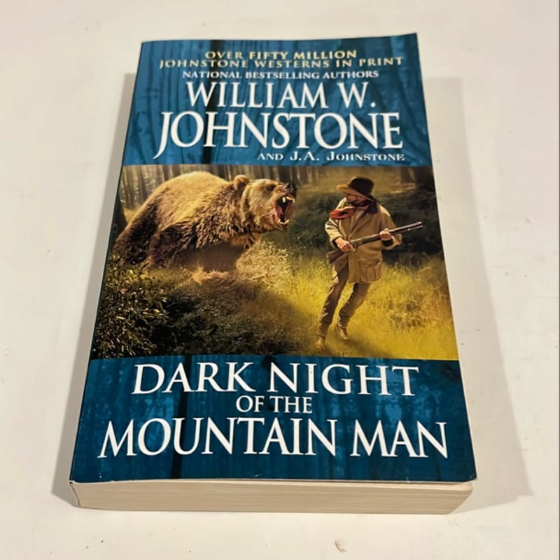 Dark Night of the Mountain Man