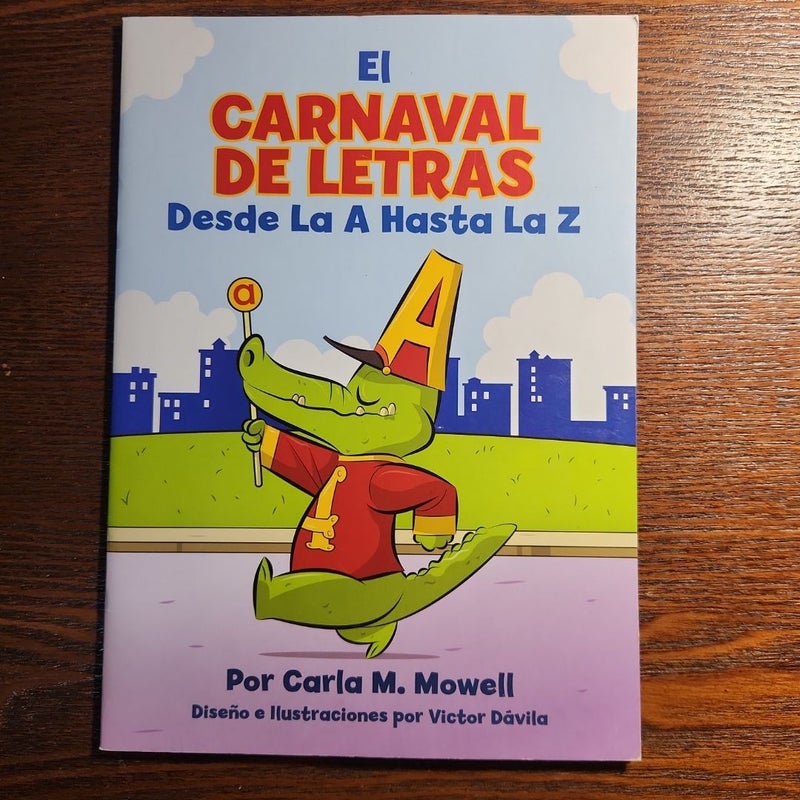 Carnaval de Letras