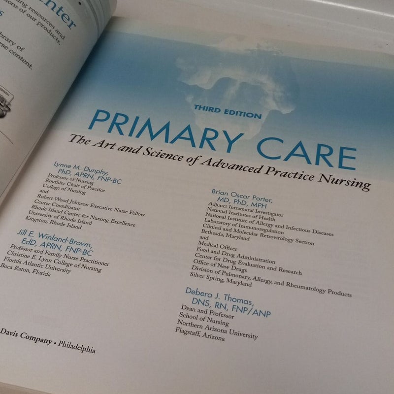 Primary Care