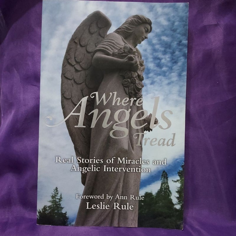 Where Angels Tread