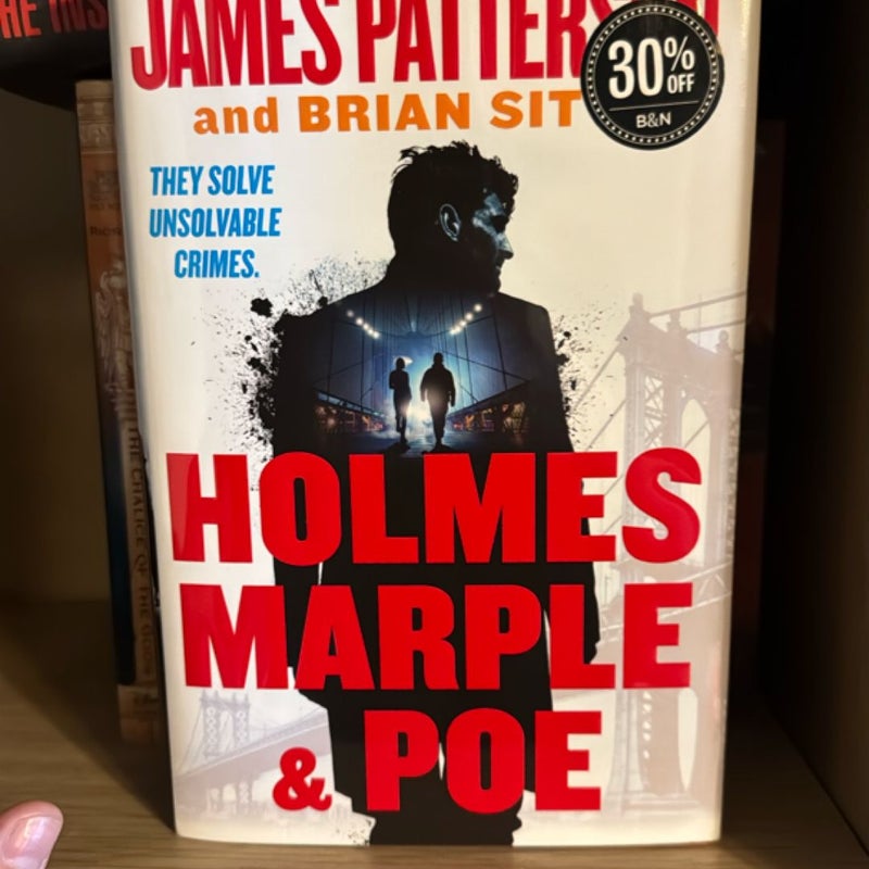 Holmes, Marple and Poe