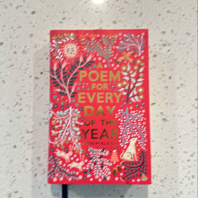 A Poem For Every Day Of The Year