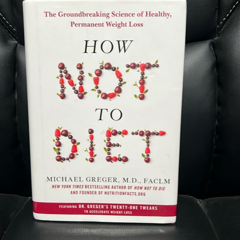 How Not to Diet
