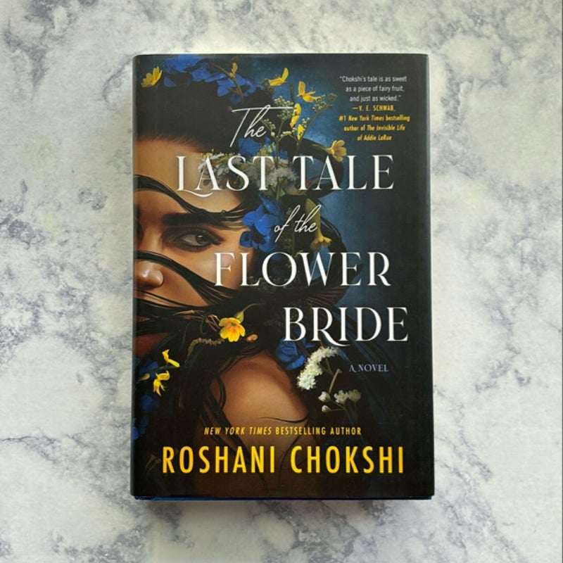 The Last Tale of the Flower Bride