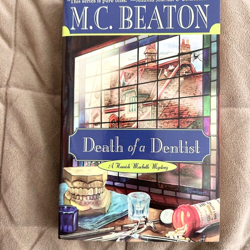 Death of a Dentist 2419
