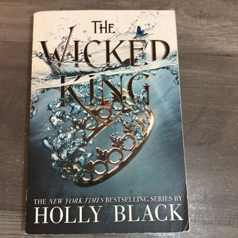 The Wicked King