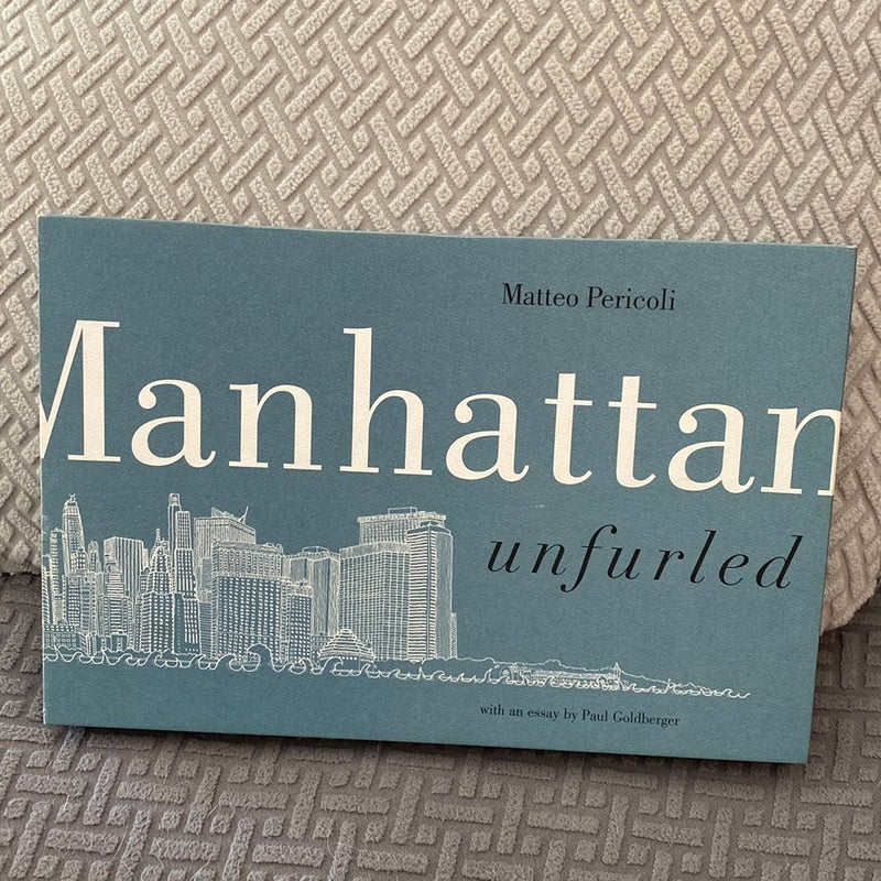 Manhattan Unfurled