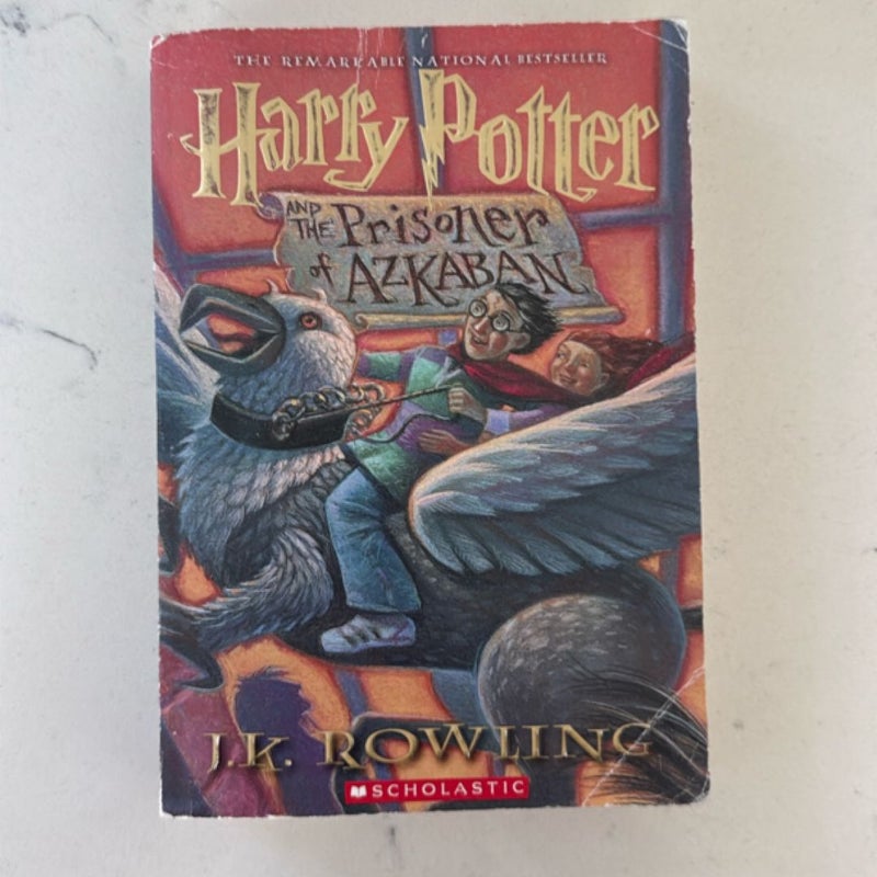 Harry Potter and the Prisoner of Azkaban