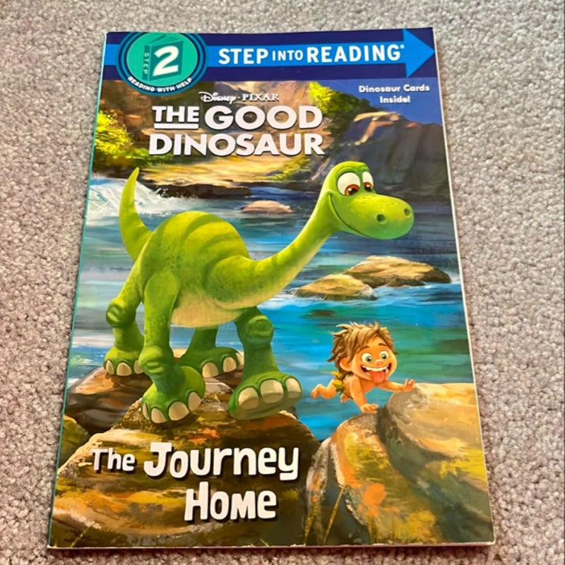 The Journey Home (Disney/Pixar the Good Dinosaur)