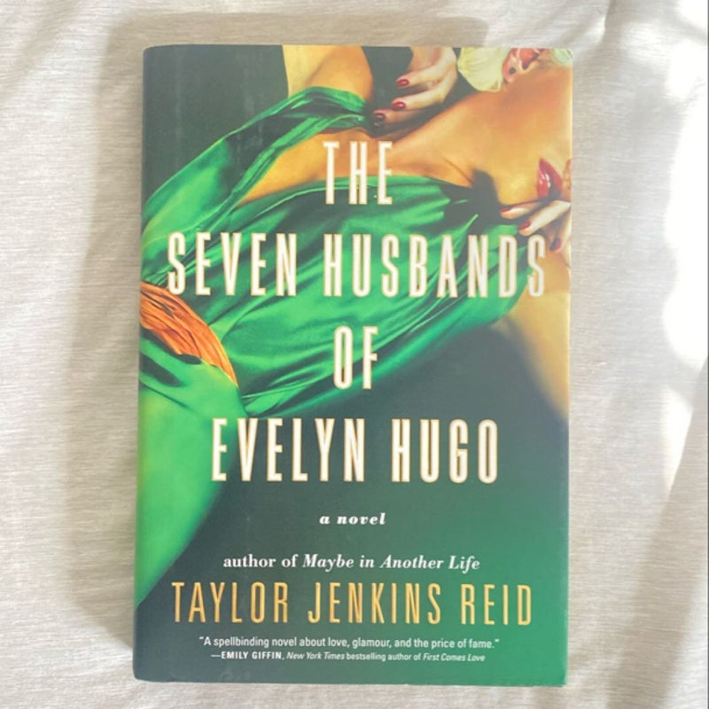 The Seven Husbands of Evelyn Hugo