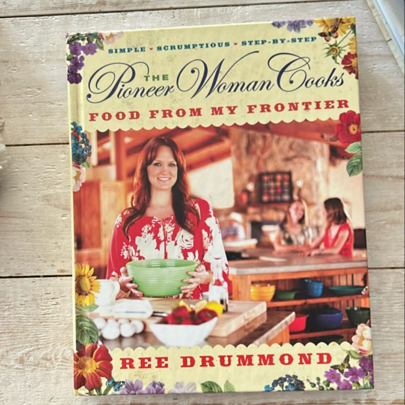 The Pioneer Woman Cooks