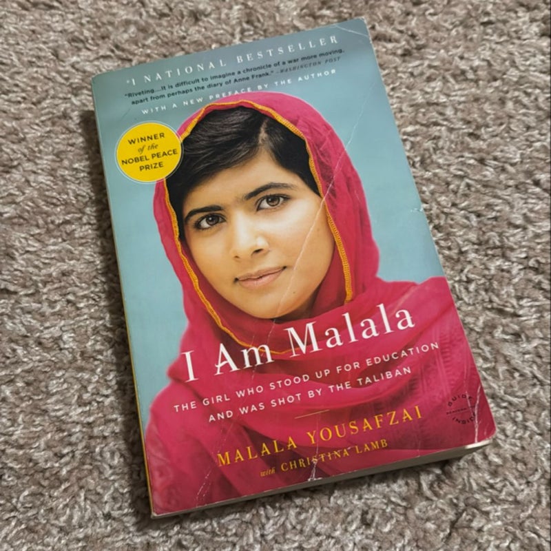 I Am Malala