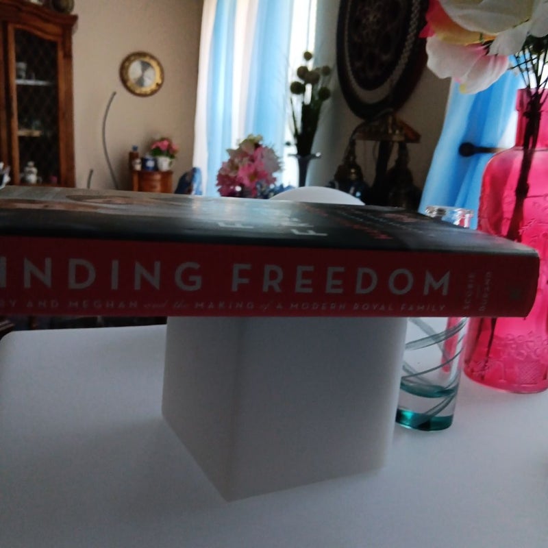 Finding Freedom