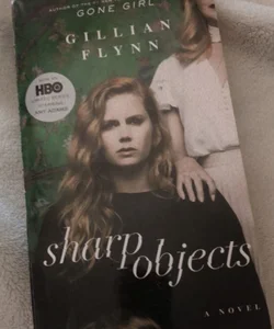 Sharp Objects (Movie Tie-In)