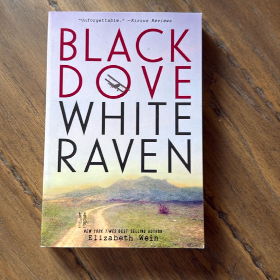 Black Dove, White Raven