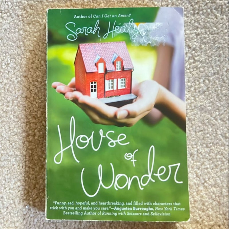 House of Wonder