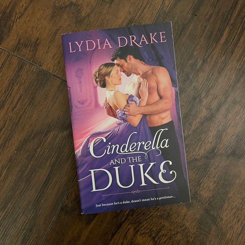 Cinderella and the Duke