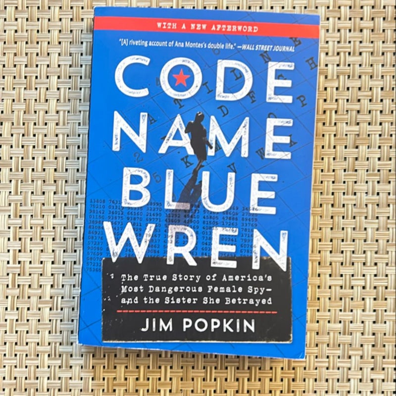 Code Name Blue Wren