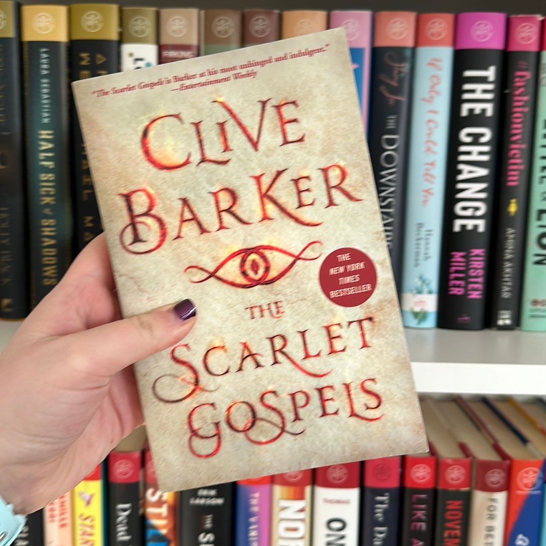 The Scarlet Gospels