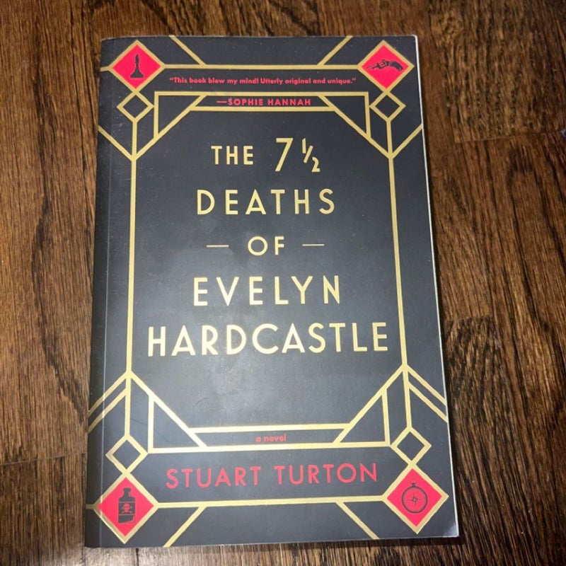 The 7½ Deaths of Evelyn Hardcastle