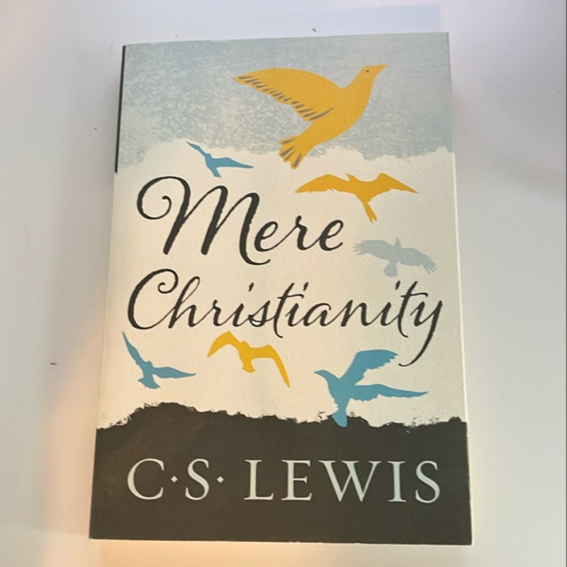 Mere Christianity