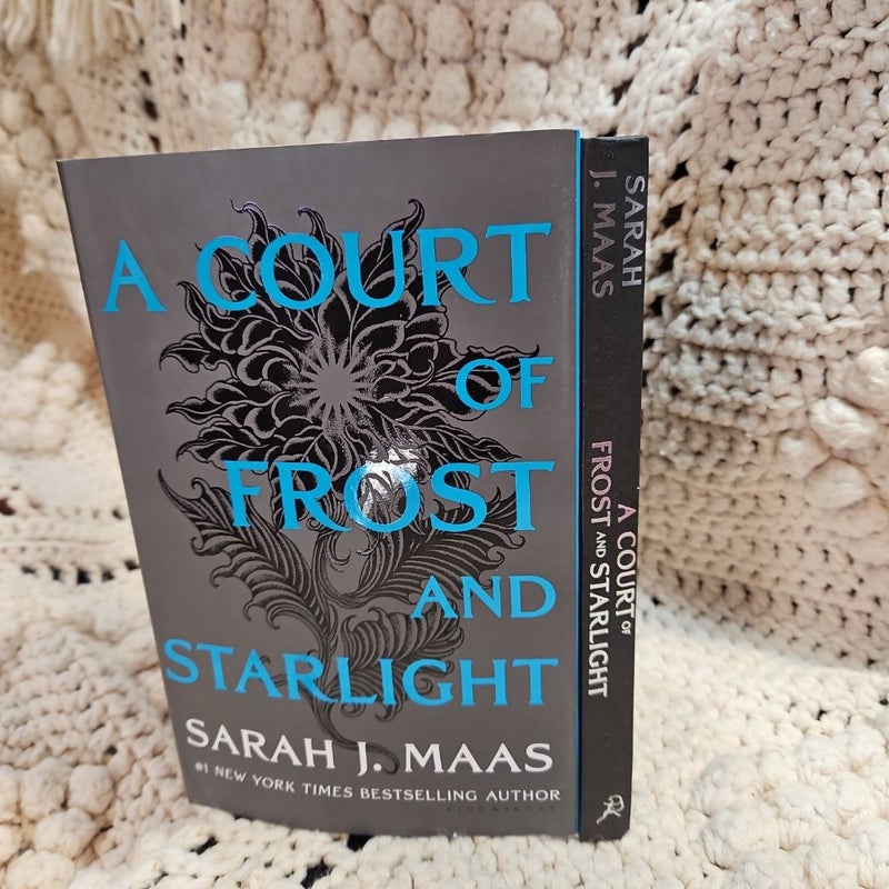 A Court of Frost and Starlight